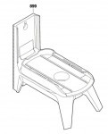 Bosch 3 601 K92 600 Rm1 Assembly / Eu Spare Parts